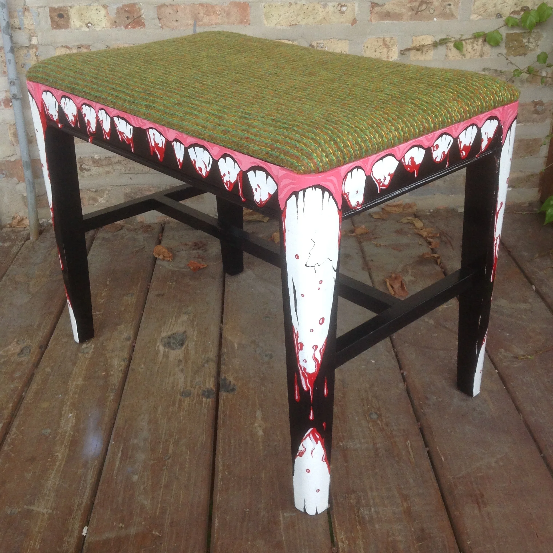 Monster Stool