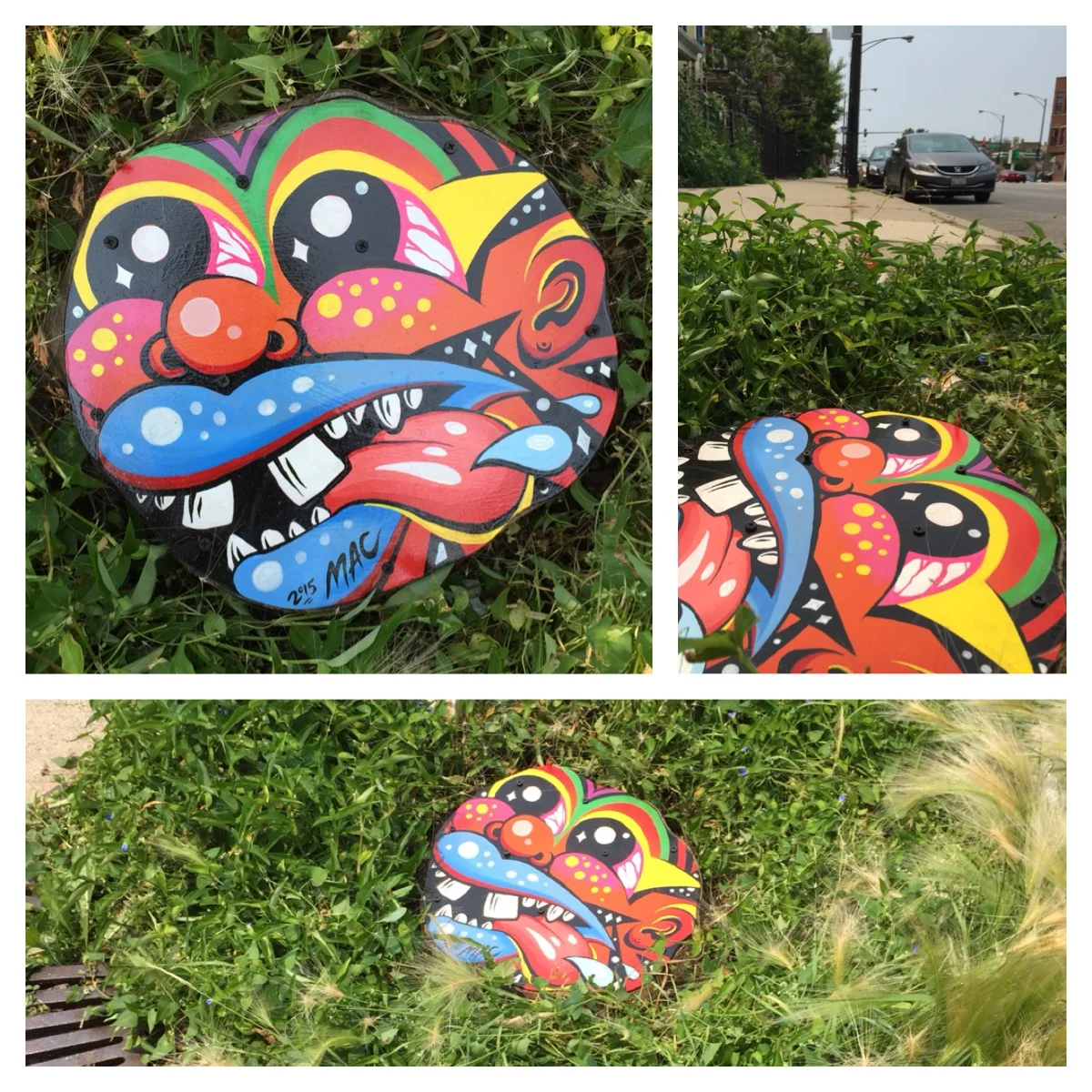 Logan Square, Chicago 2015