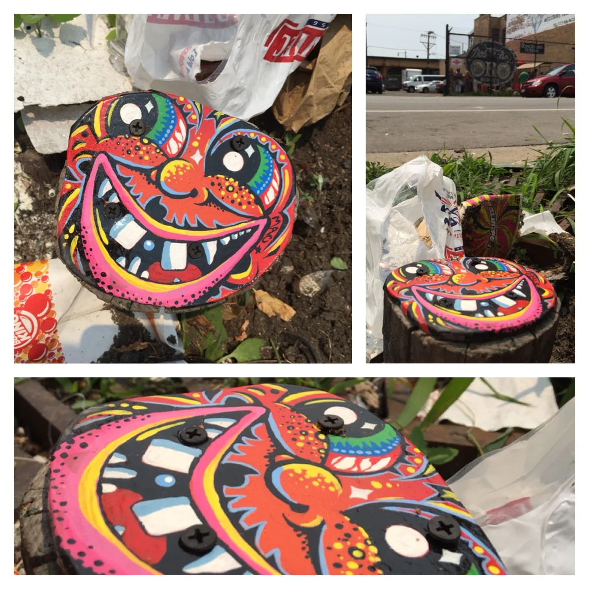 Logan Square, Chicago 2015