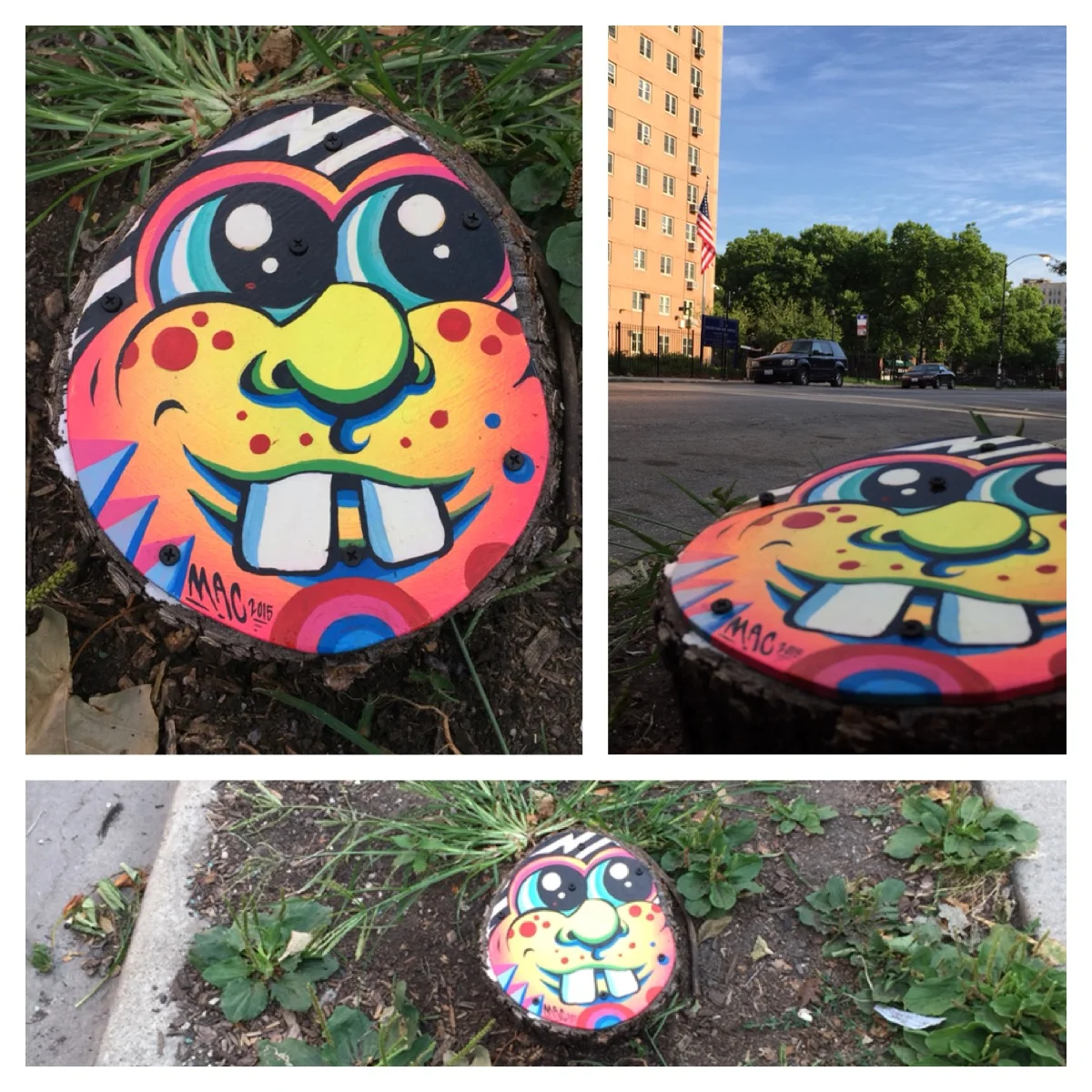 Wicker Park, Chicago 2015