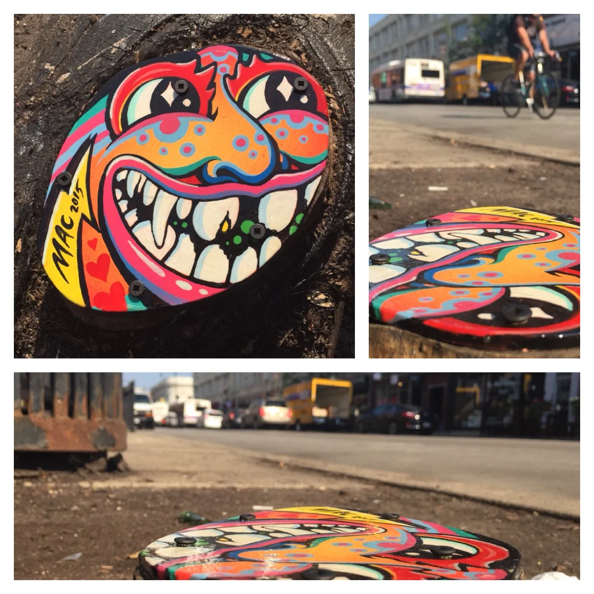 Wicker Park, Chicago 2015