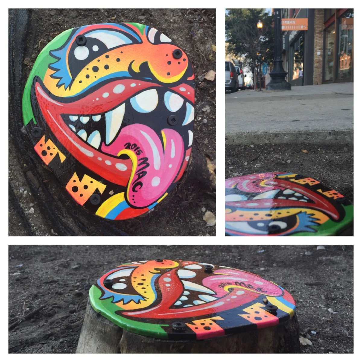 Wicker Park, Chicago 2015