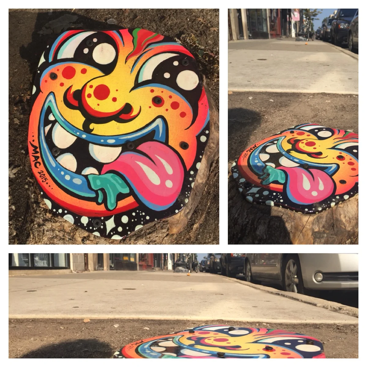 Wicker Park, Chicago 2015