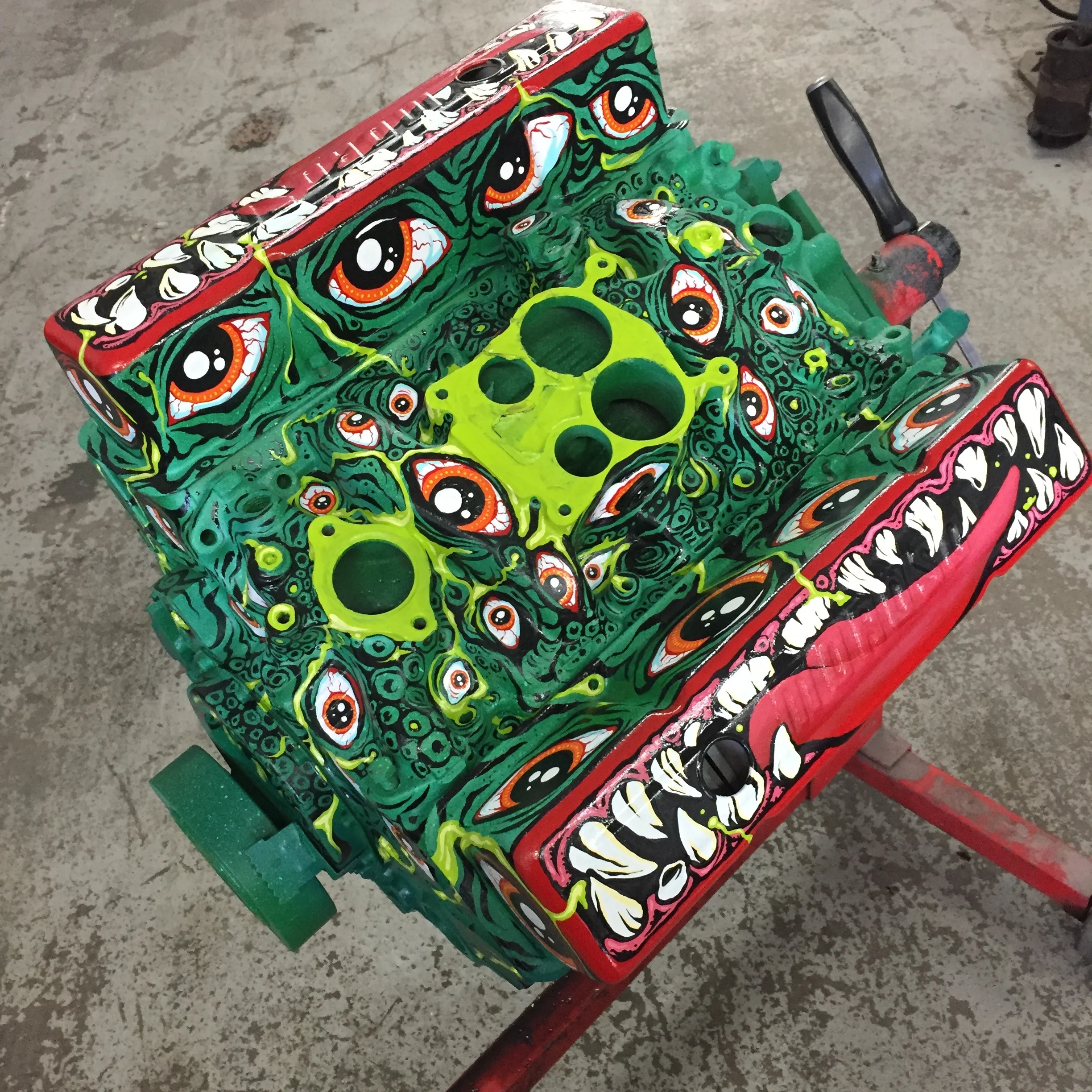 Monster Motor