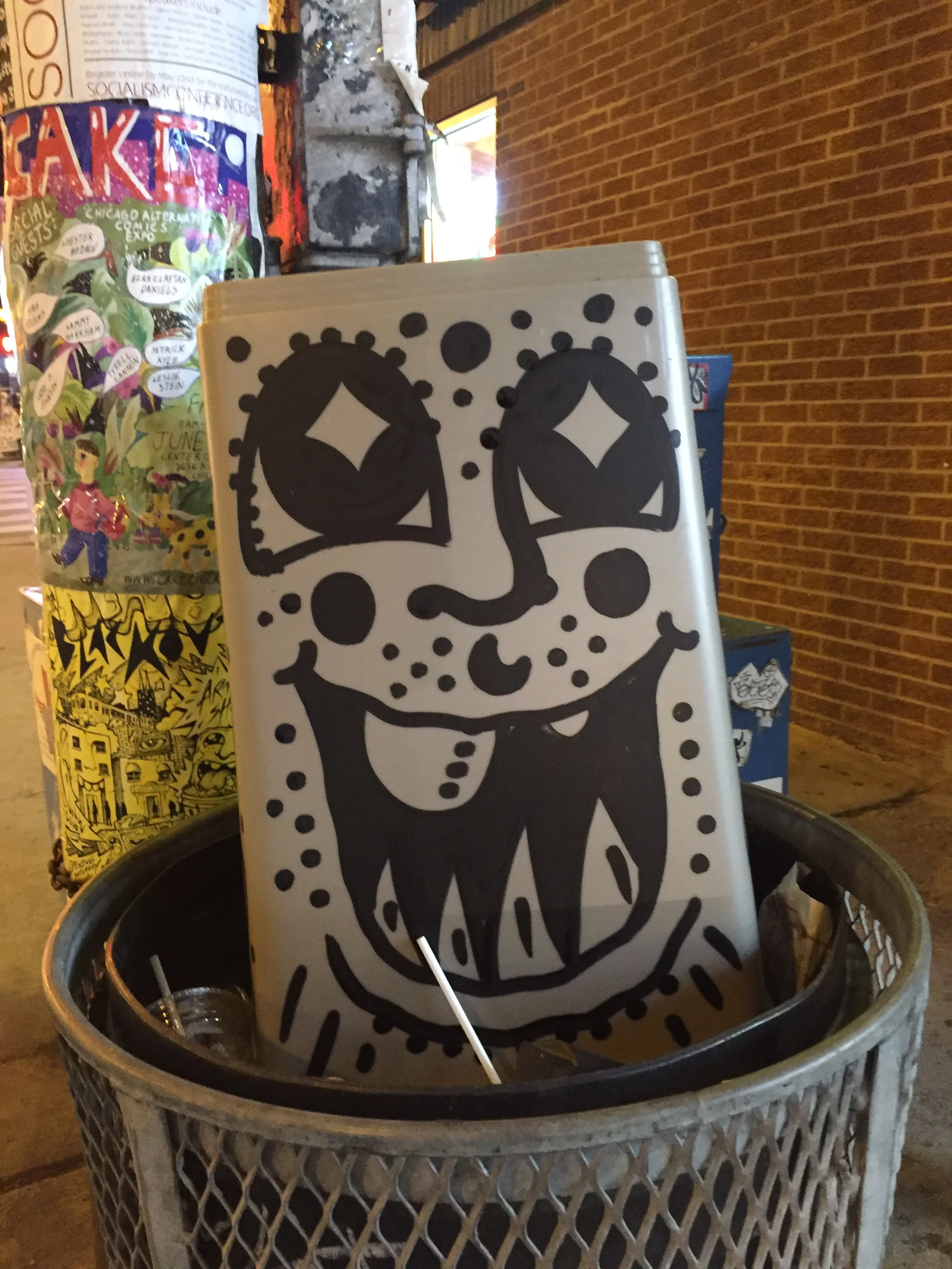 Logan Square, Chicago 2016