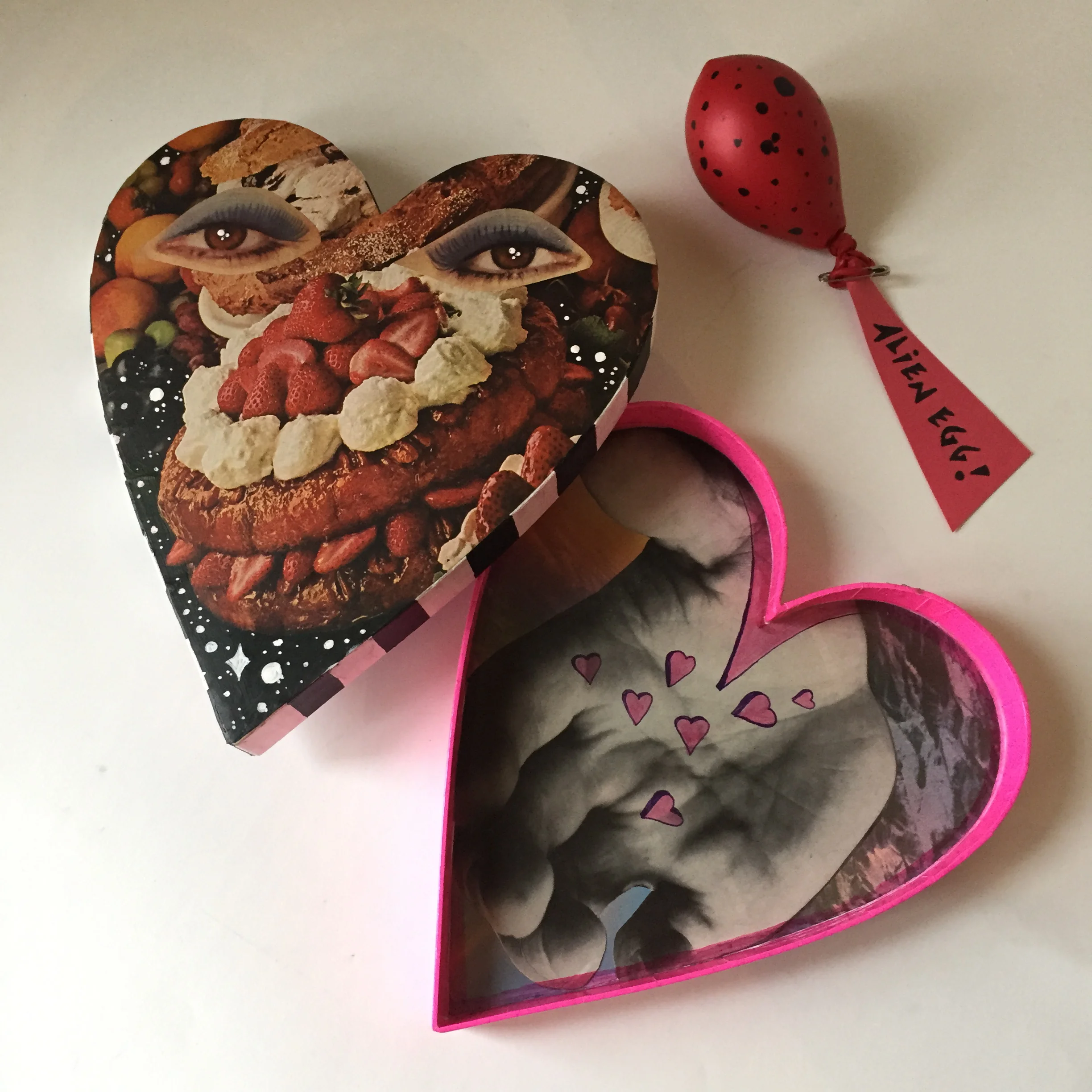 Valentine Box 2015