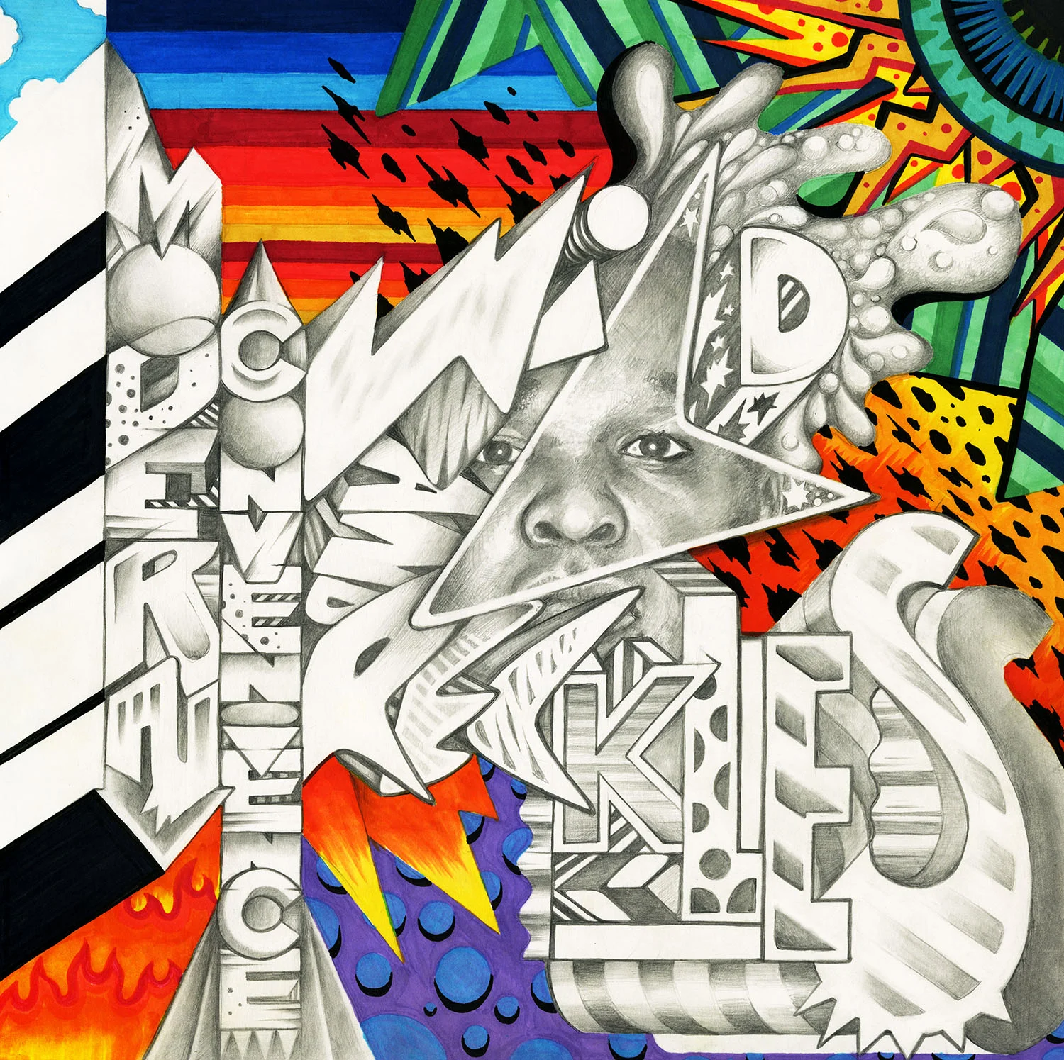 Modern Convenience Wild and Reckless LP (Heavy Dose Records) 2017