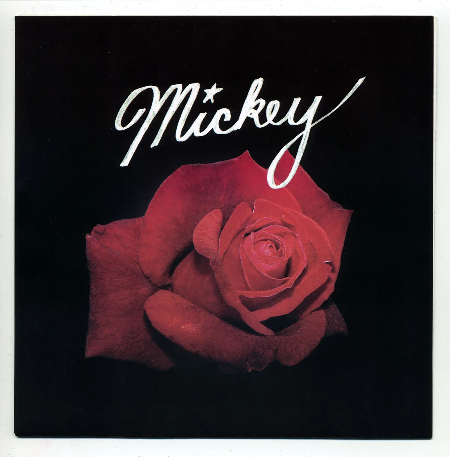 Mickey "She's So Crazy" 45