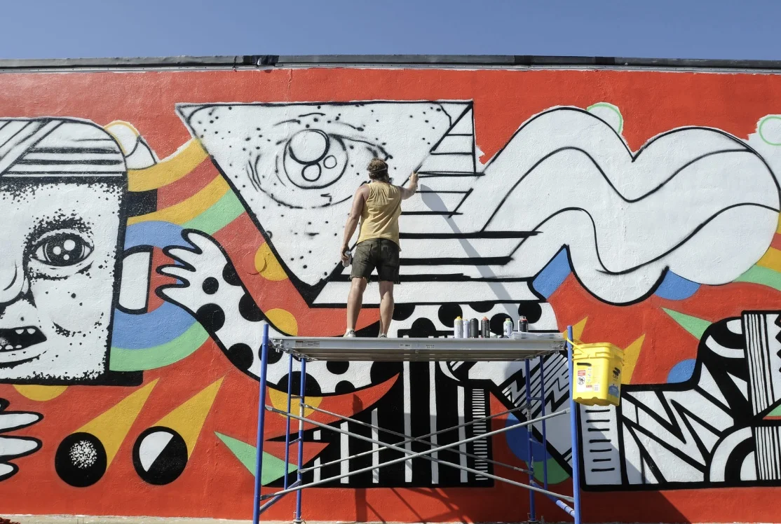 Geometric Giants (in progress)