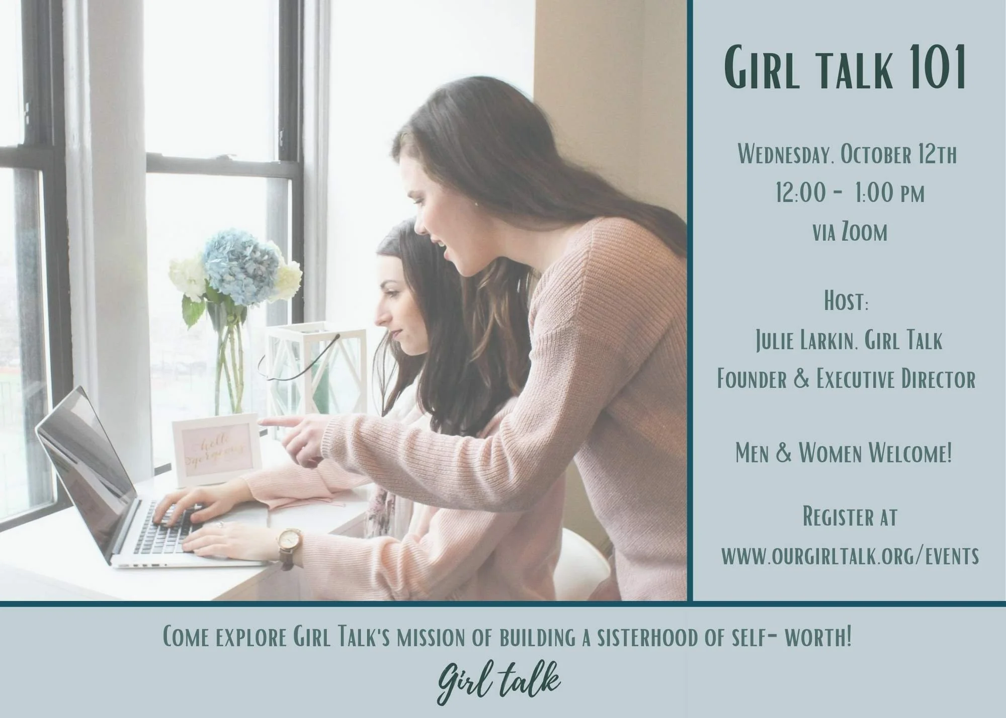 Girl Talk 101 — Girl Talk
