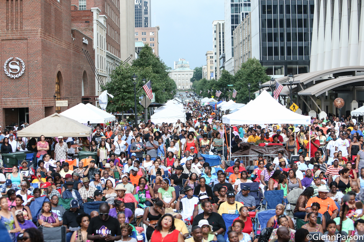 About — The African American Cultural Festival of Raleigh & Wake County