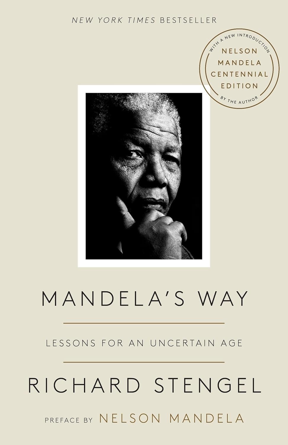 Mandela's Way Book Cover