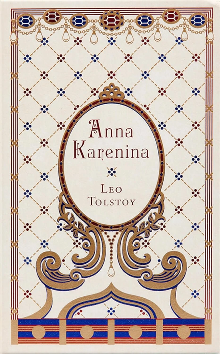 Anna Karenina Book Cover