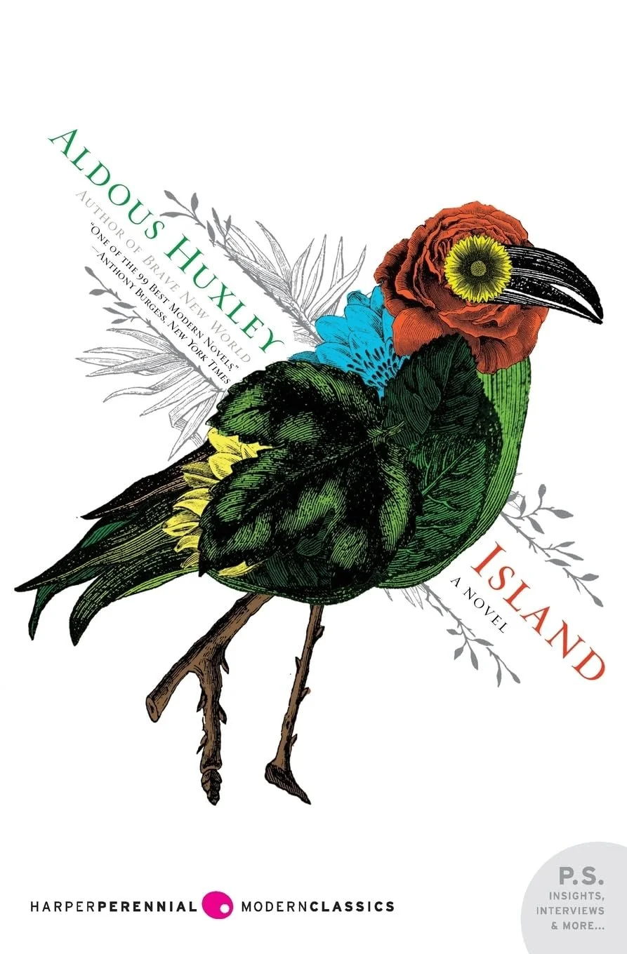 Island Book Cover