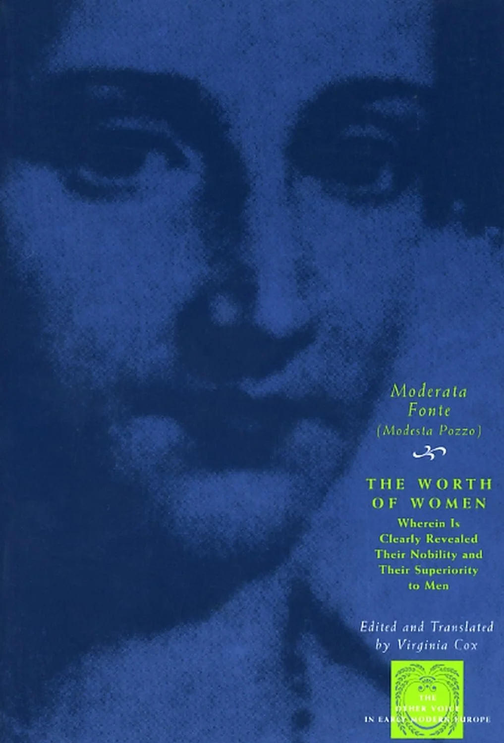 The Worth of Women Book Cover