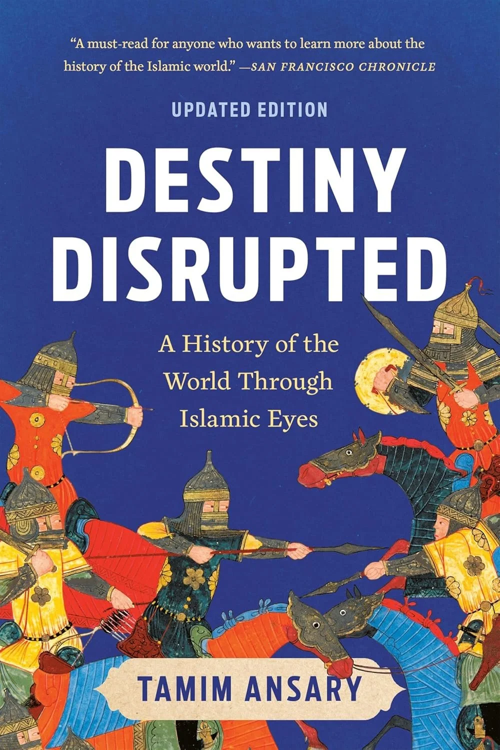 Destiny Disrupted Book Cover