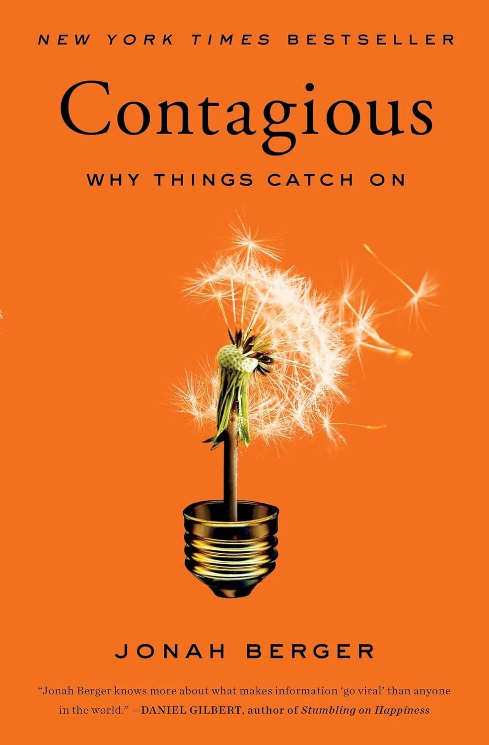 Contagious Book Cover