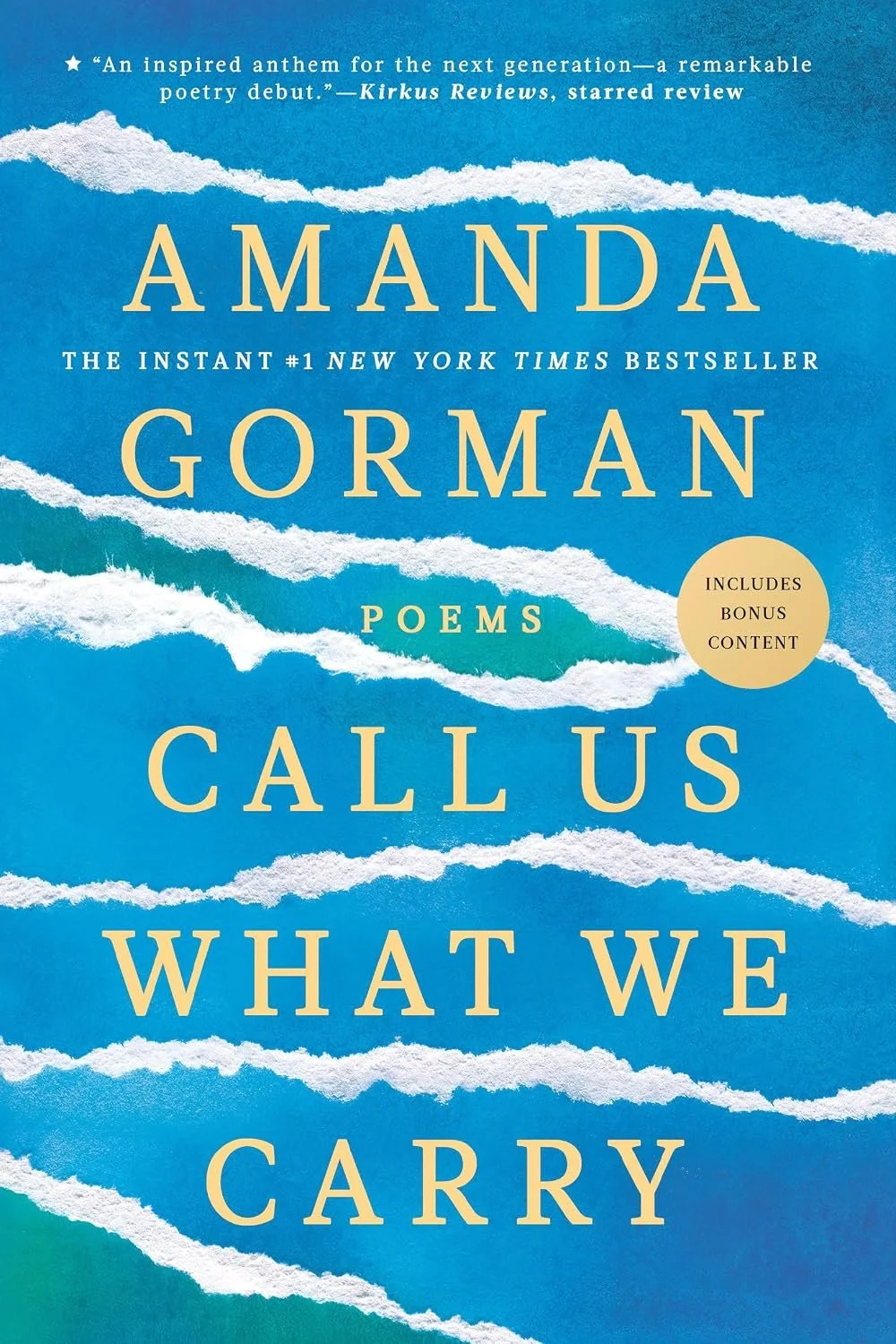 Call Us What We Carry Book Cover
