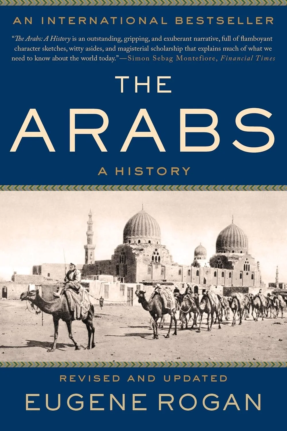 The Arabs Book Cover