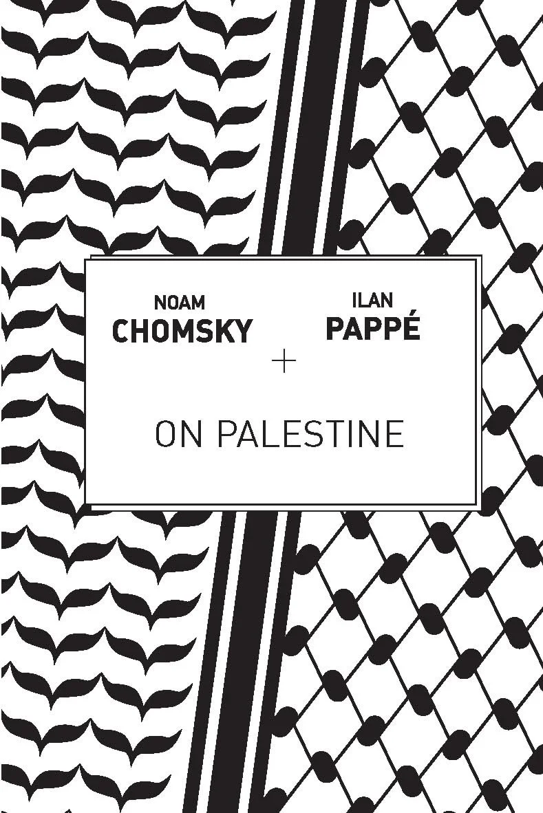 On Palestine Book Cover