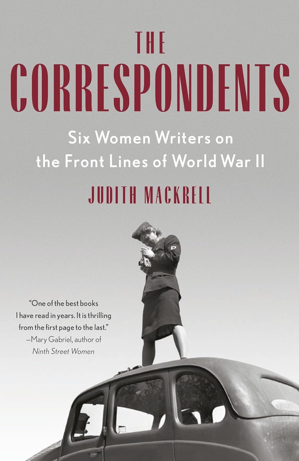 The Correspondents Book Cover