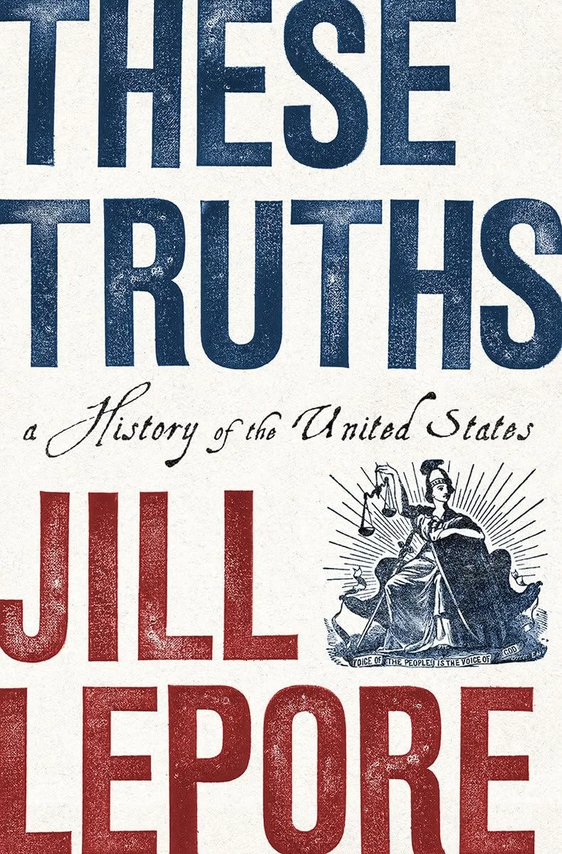 These Truths Book Cover