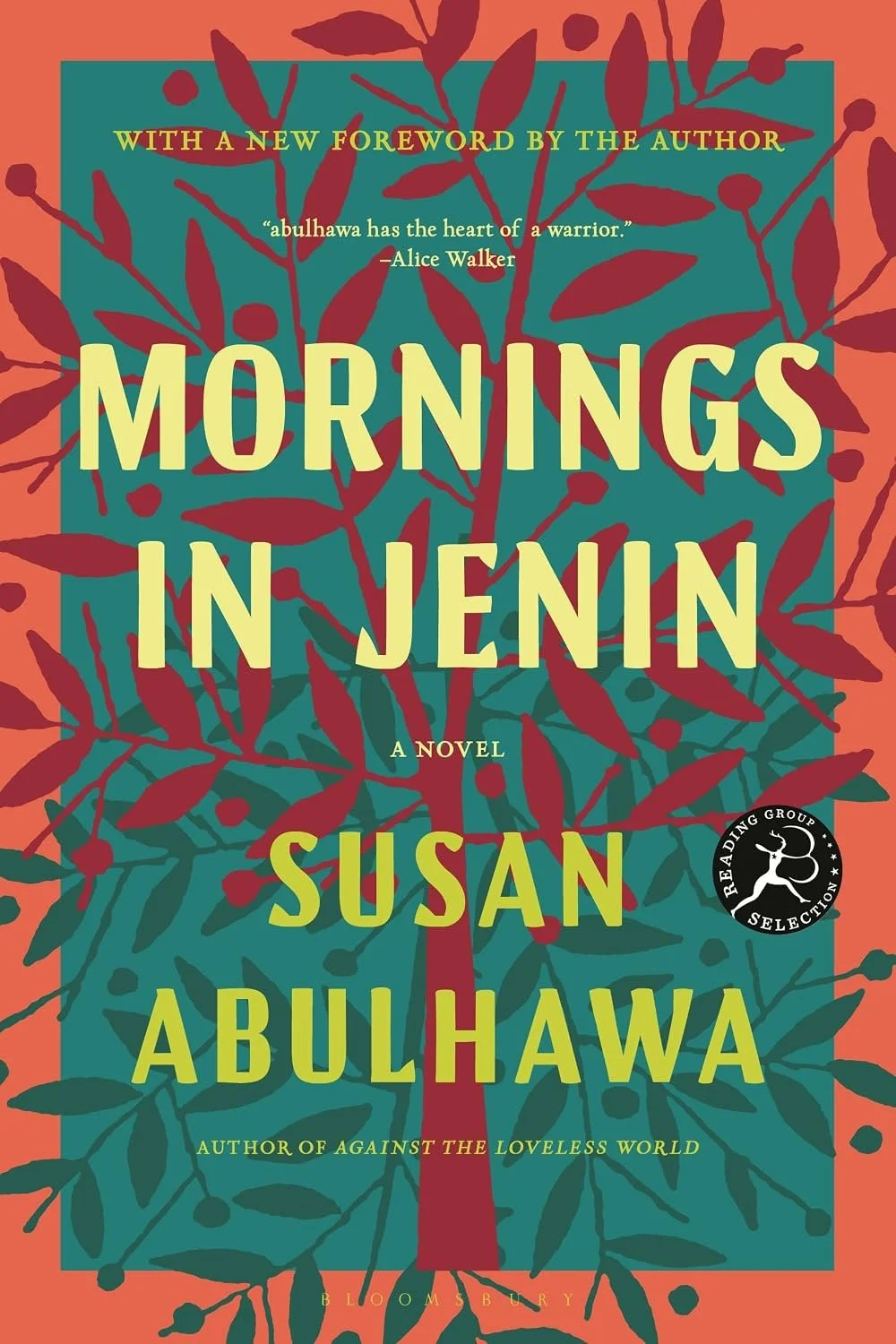 Mornings in Jenin Book Cover