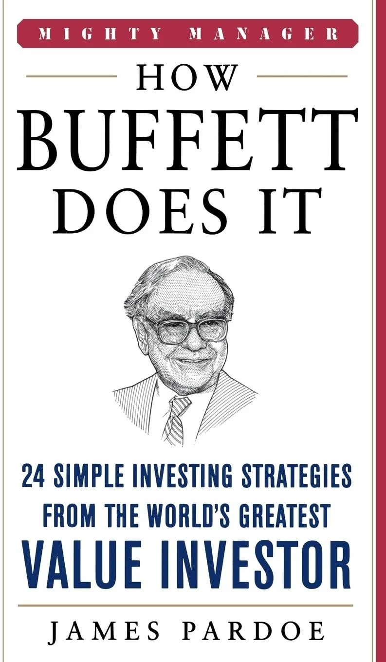 How Buffet Does It Book Cover