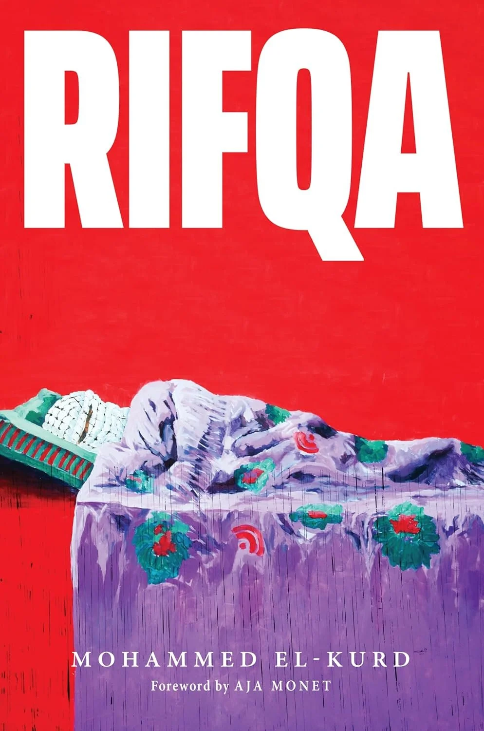 Rifqa Book Cover