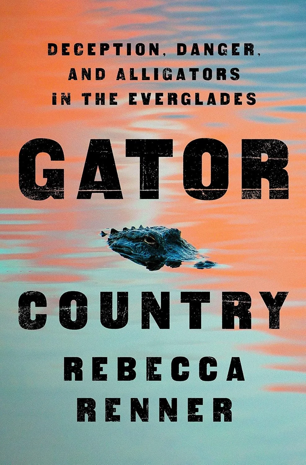 Gator Country Book Cover