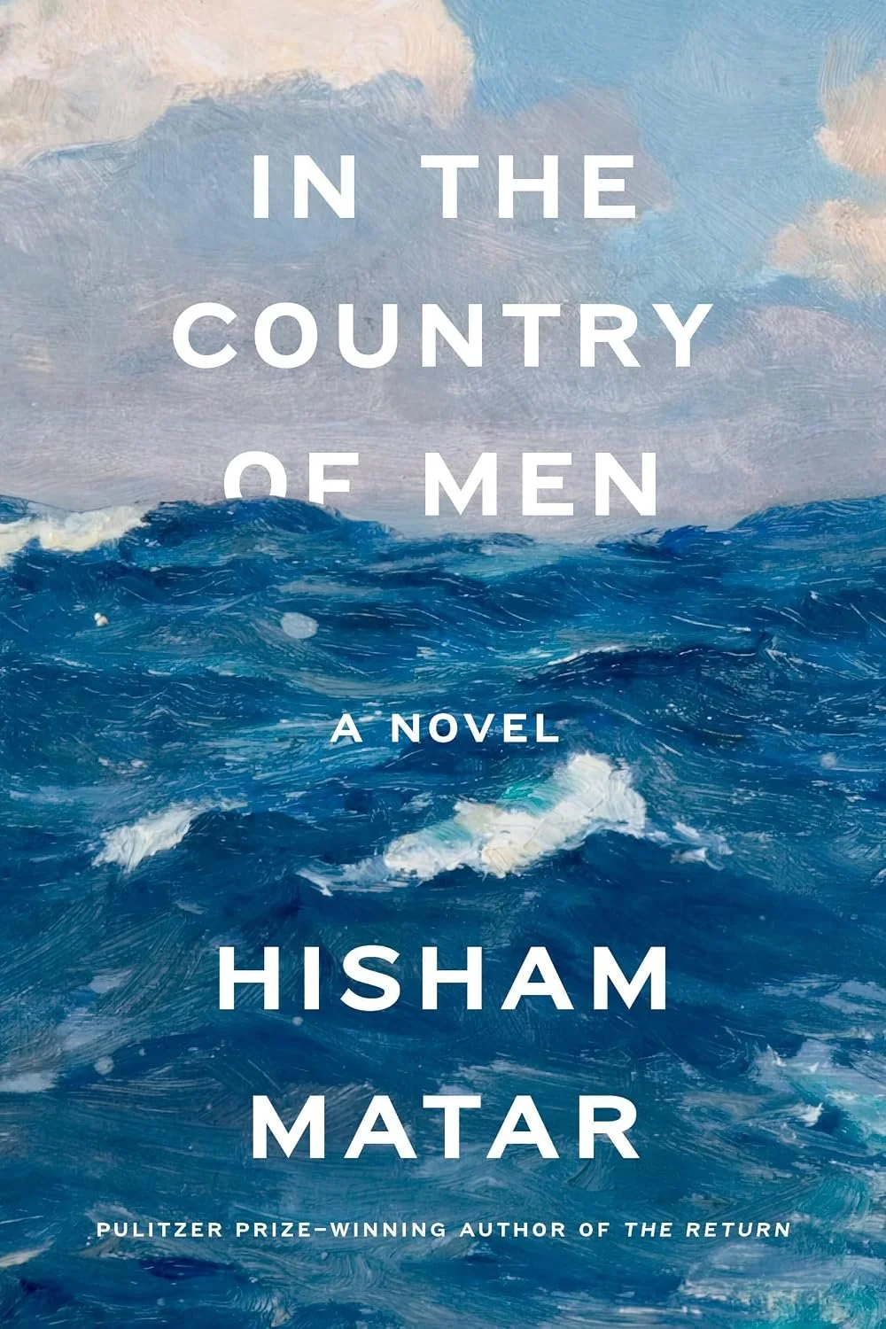 In the Country of Men Book Cover