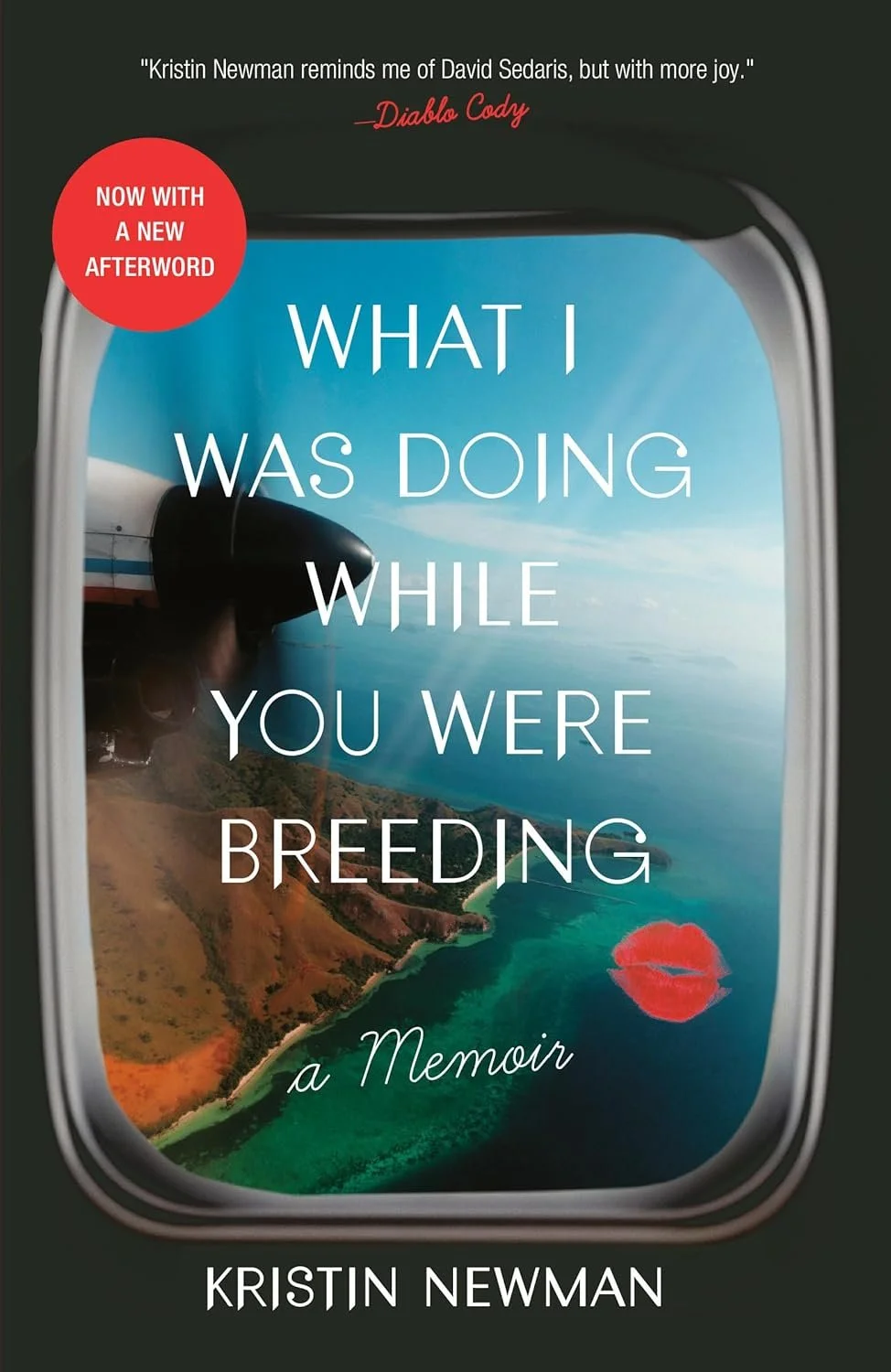 What I Was Doing While You Were Breeding Book Cover