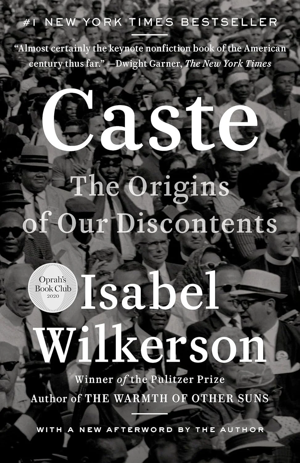 Caste Book Cover