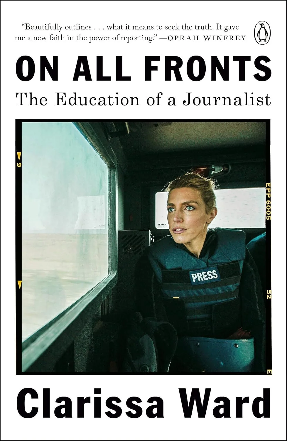 On All Fronts Book Cover