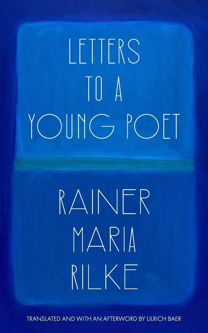 Letters to a Young Poet Book Cover