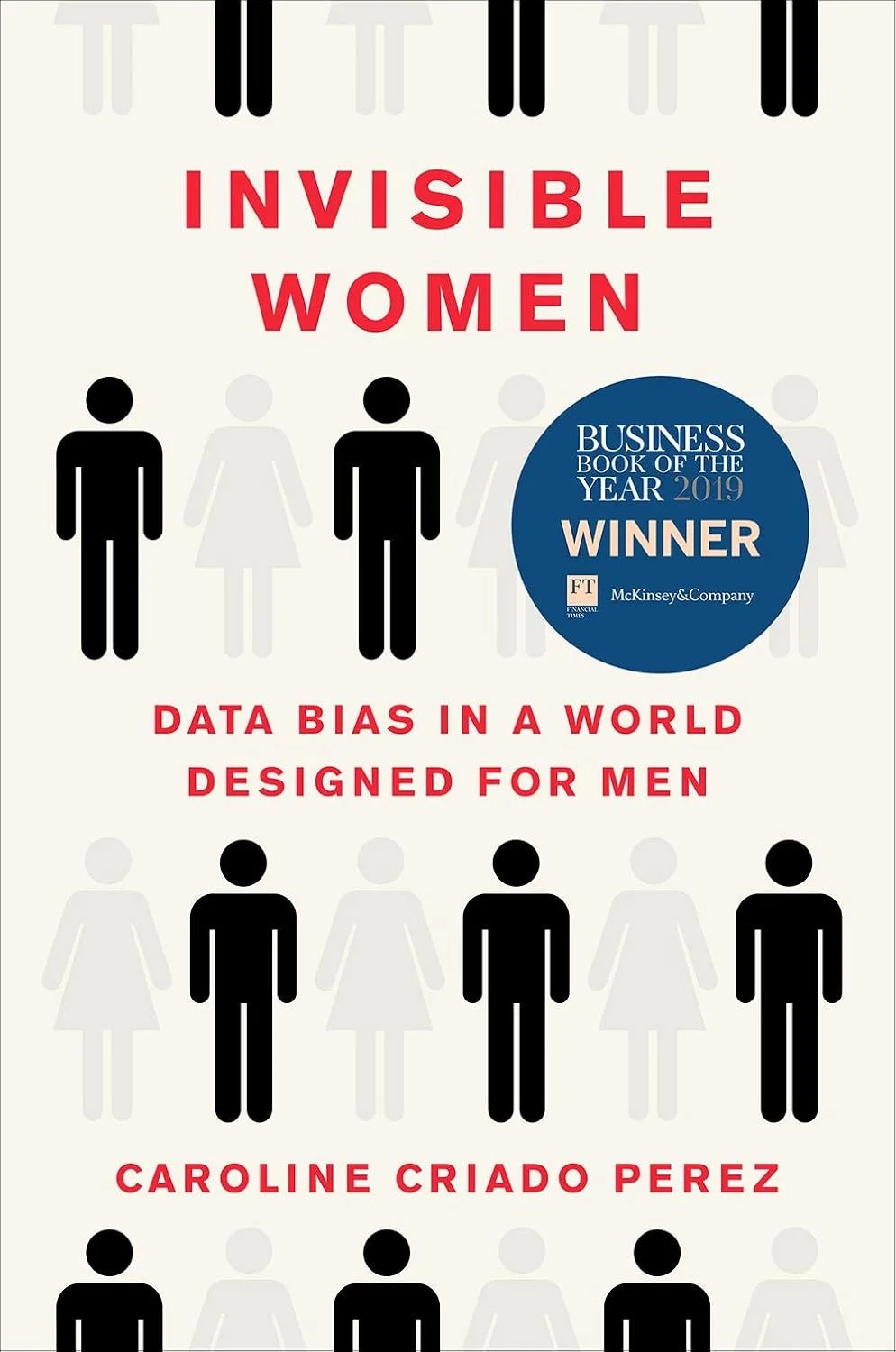 Invisible Women Book Cover