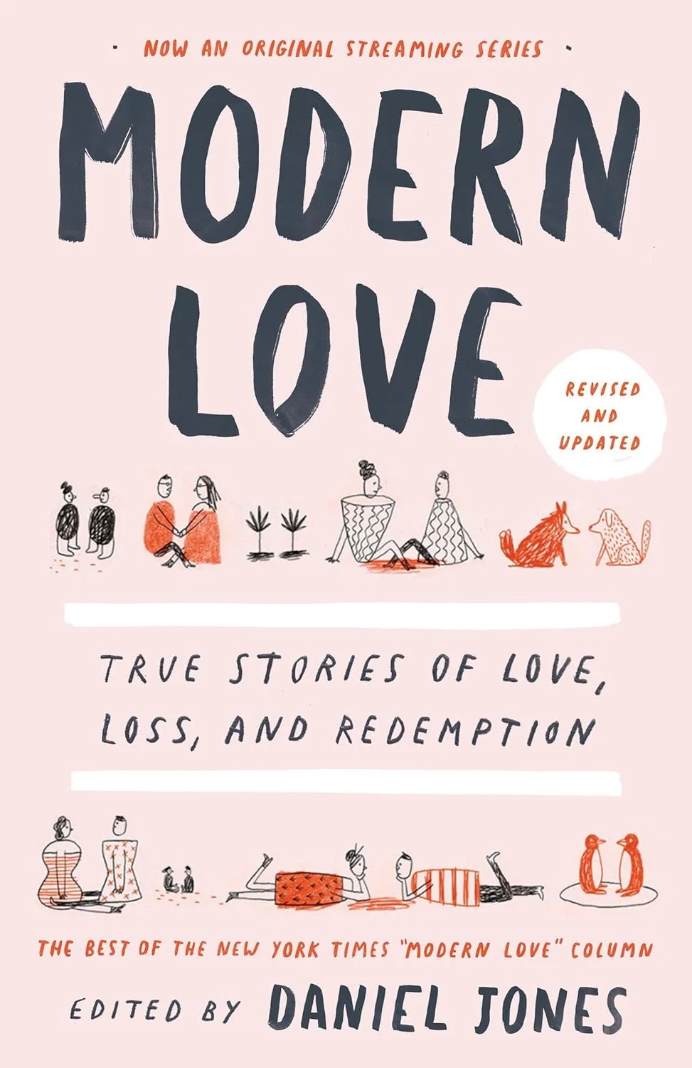 Modern Love Book Cover