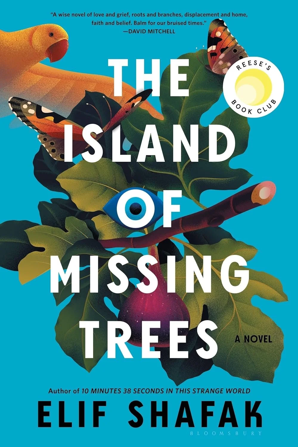 The Island of Missing Trees Book Cover