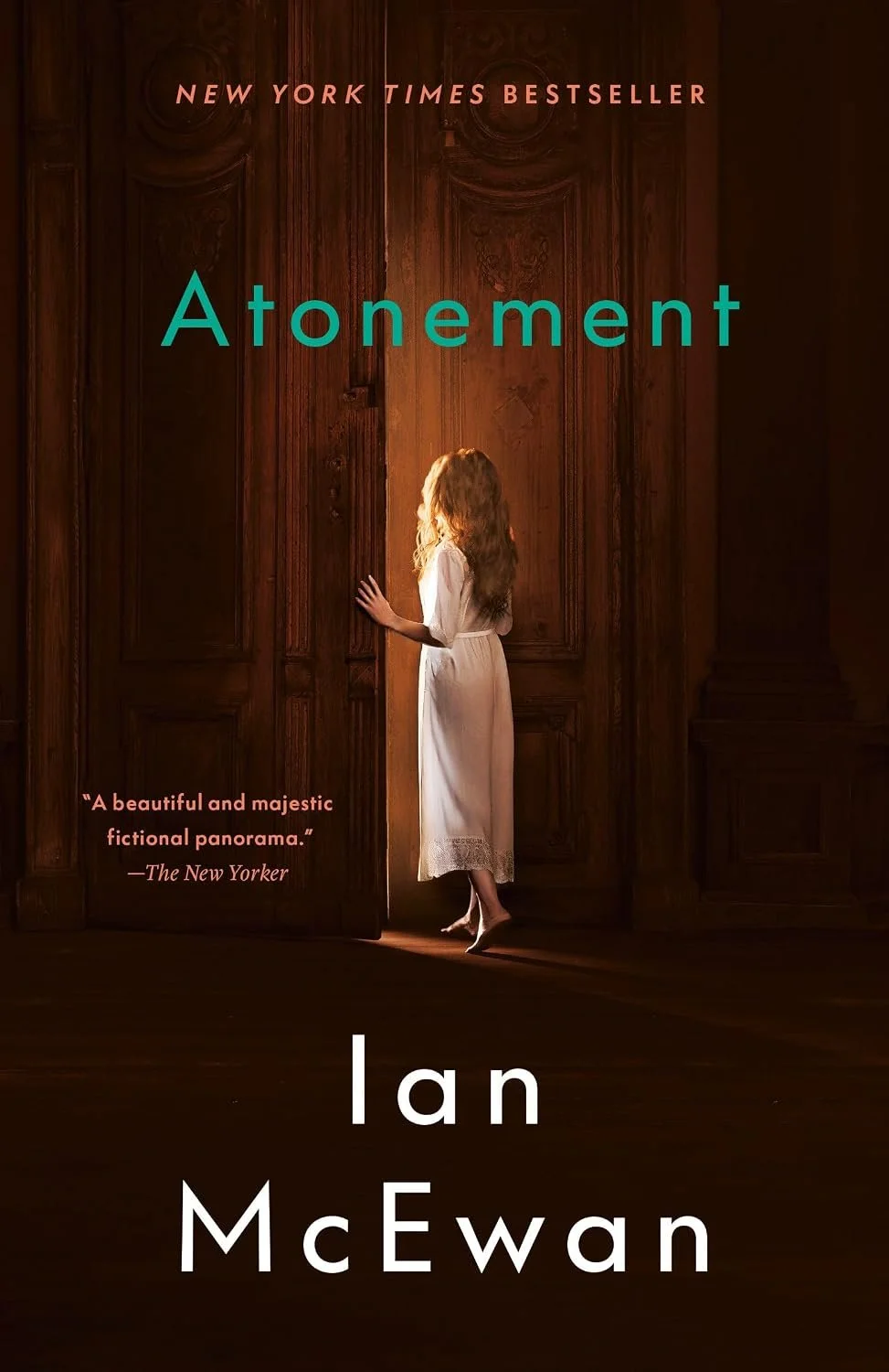 Atonement Book Cover