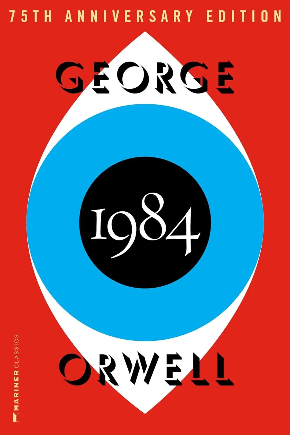 1984 Book Cover