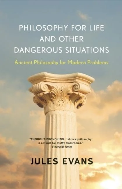 Philosophy for Life Book Cover