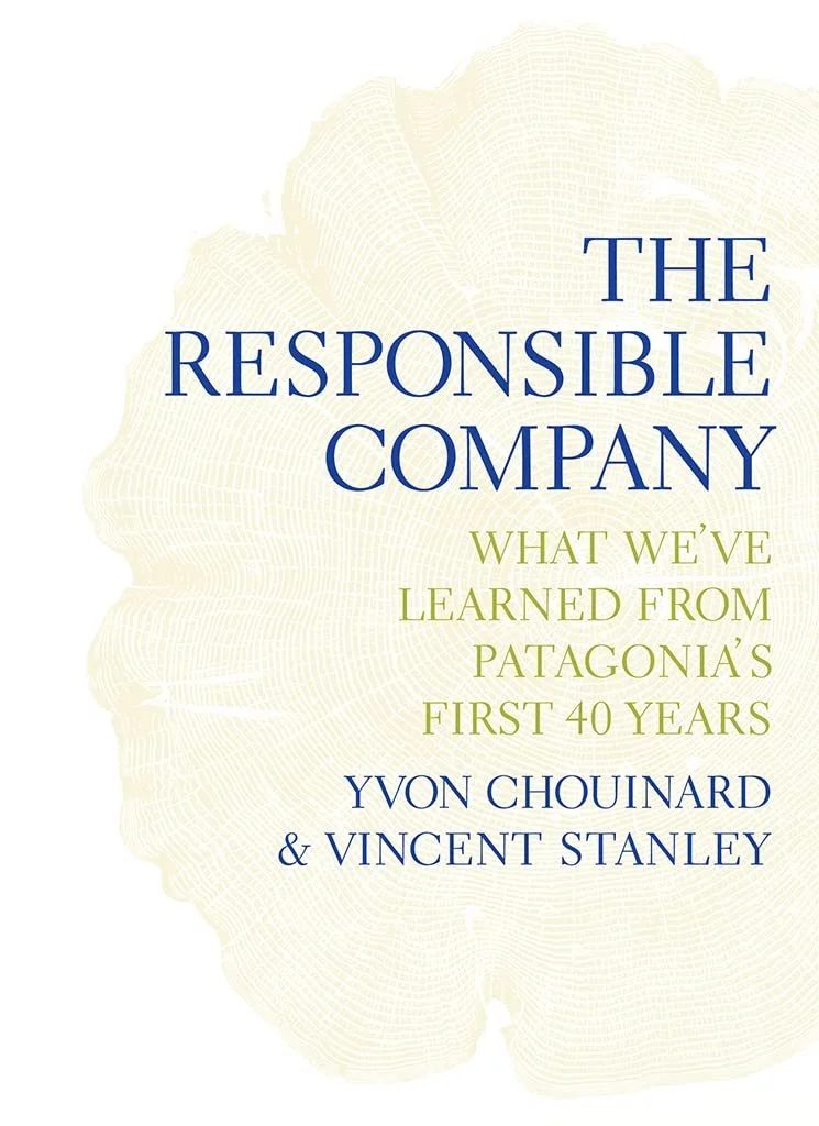 The Responsible Company Book Cover