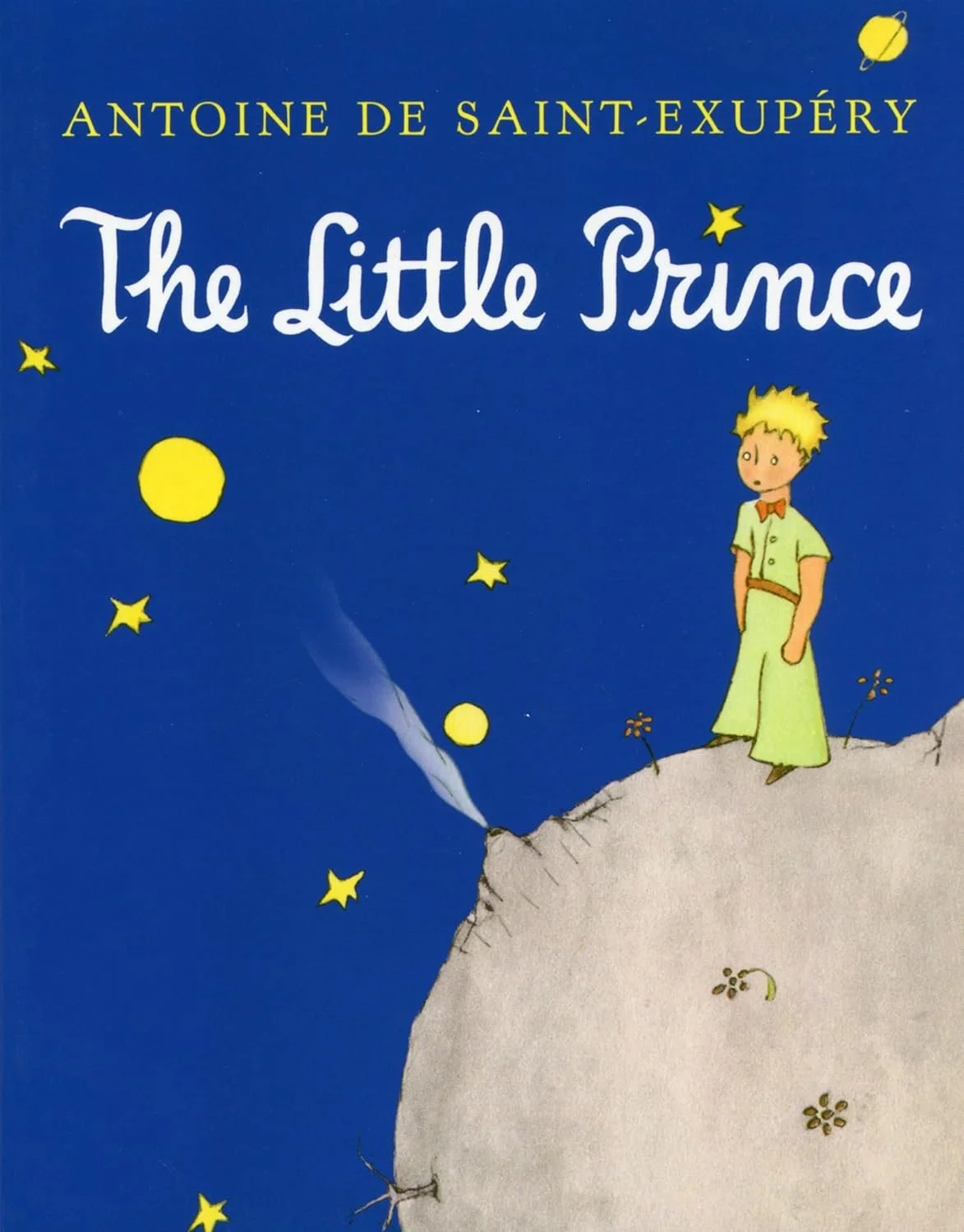 The Little Prince Book Cover