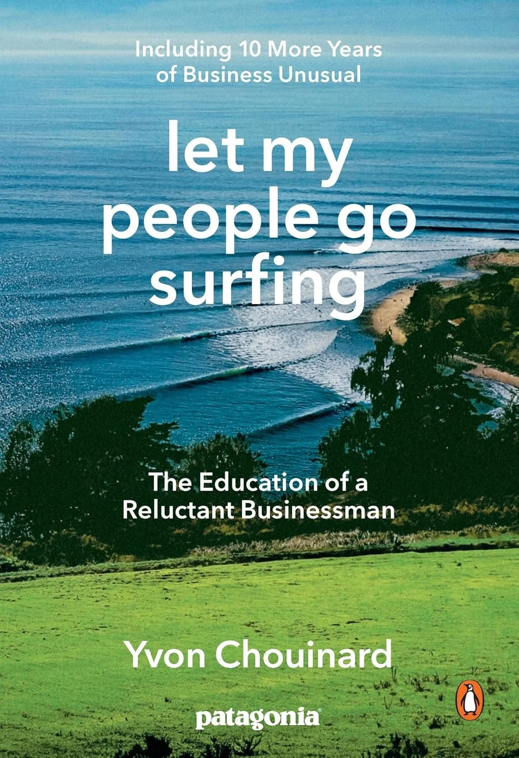 Let My People Go Surfing Book Cover
