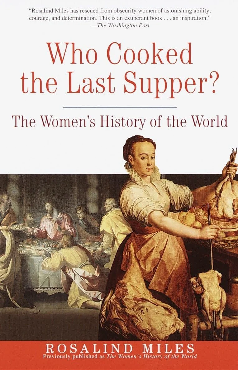 Who Cooked the Last Supper Book Cover