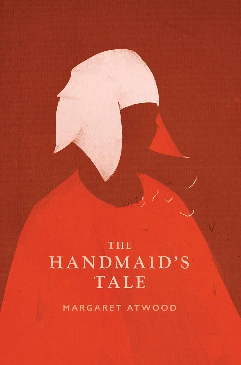 The Handmaid's Tale Book Cover