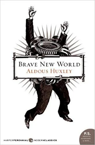 Brave New World Book Cover