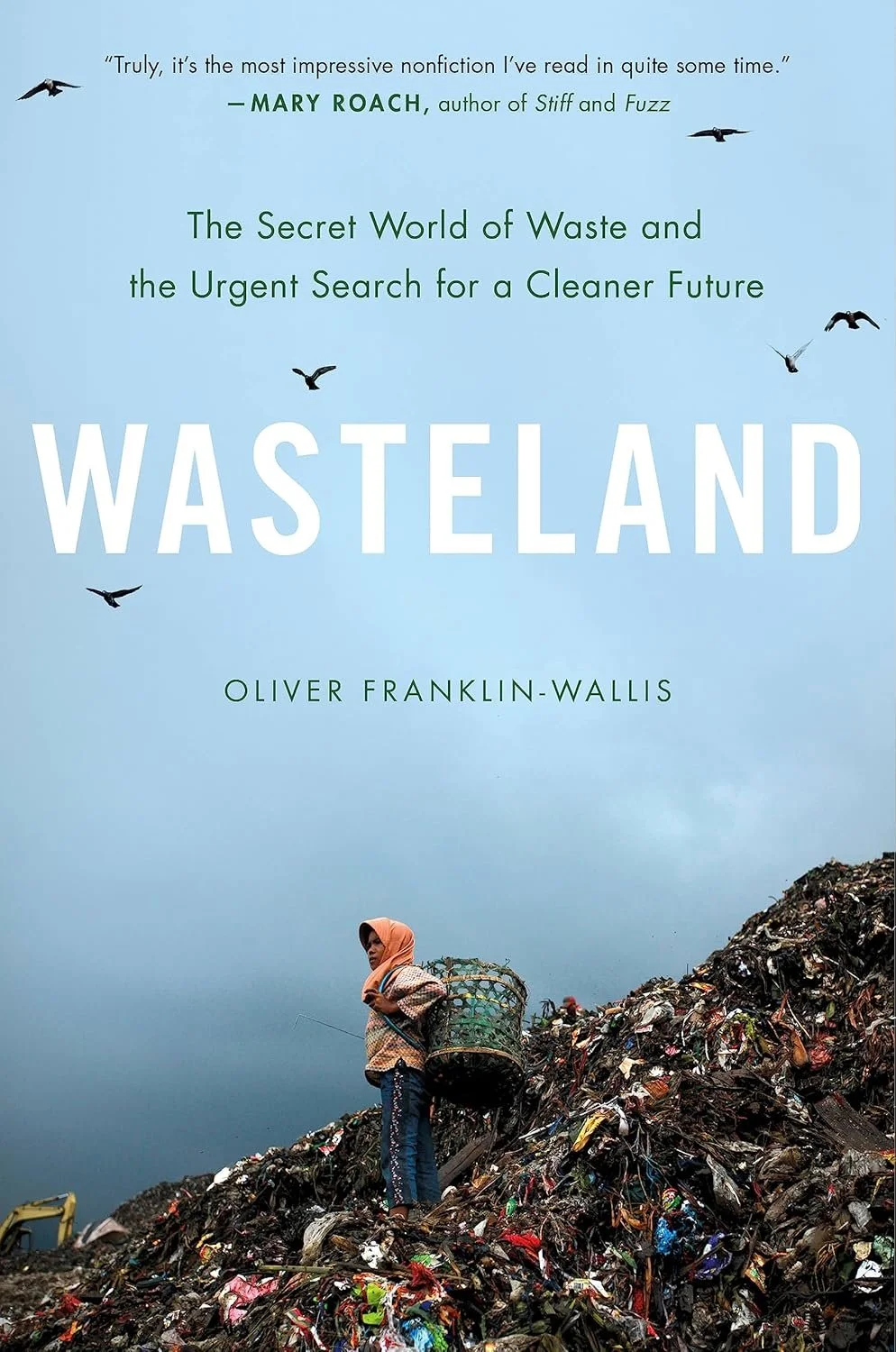 Wasteland Book Cover