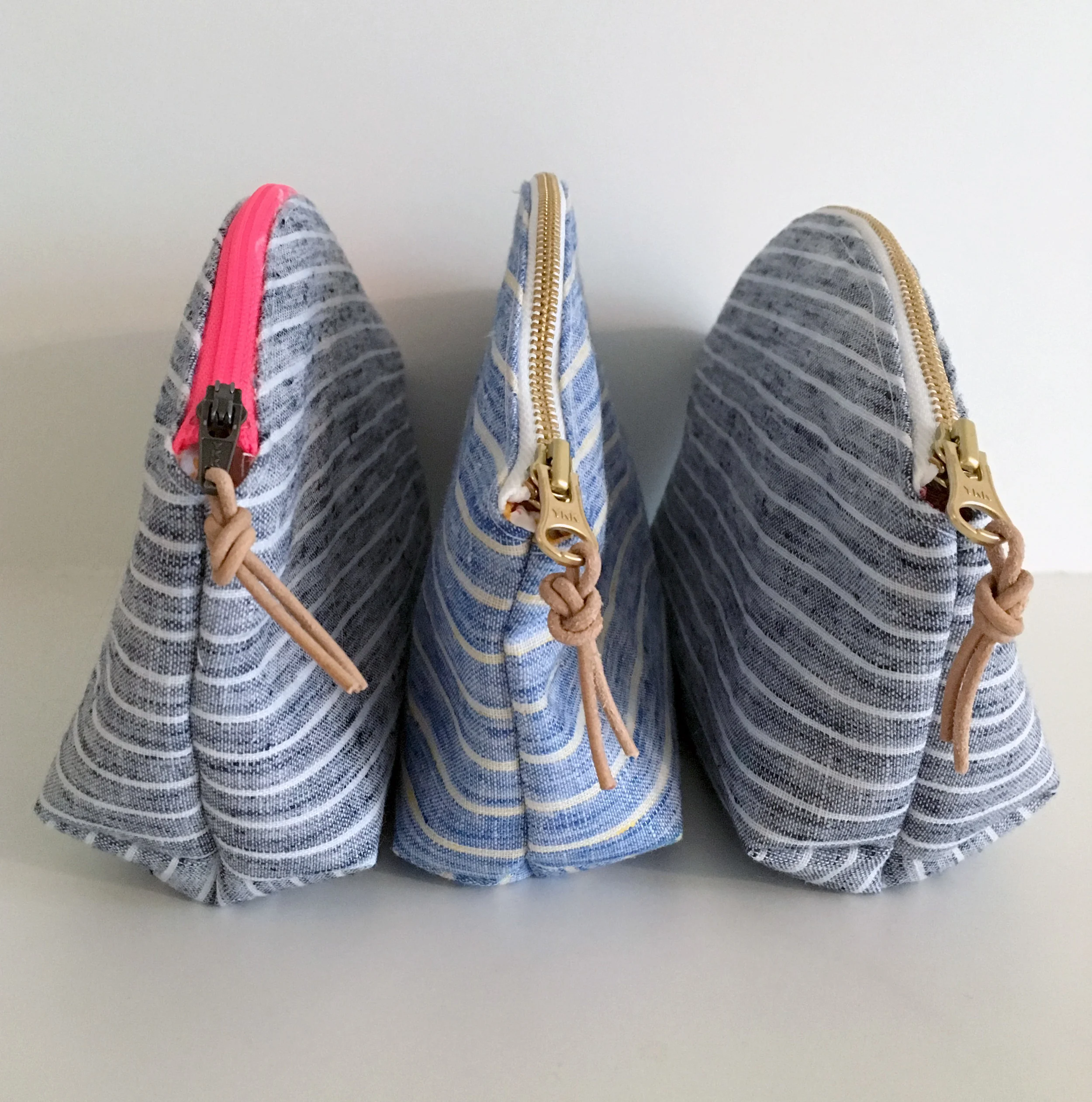 Making a Petal Pouch