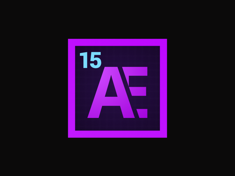 Redesigned AE 2015 logo